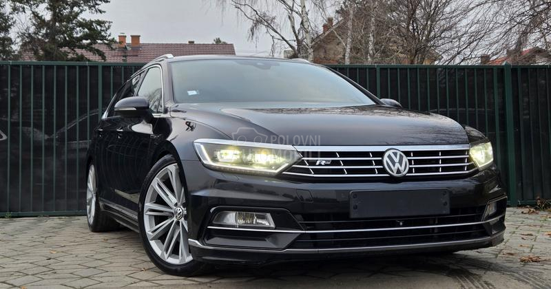 Volkswagen Passat B8 R-line 239