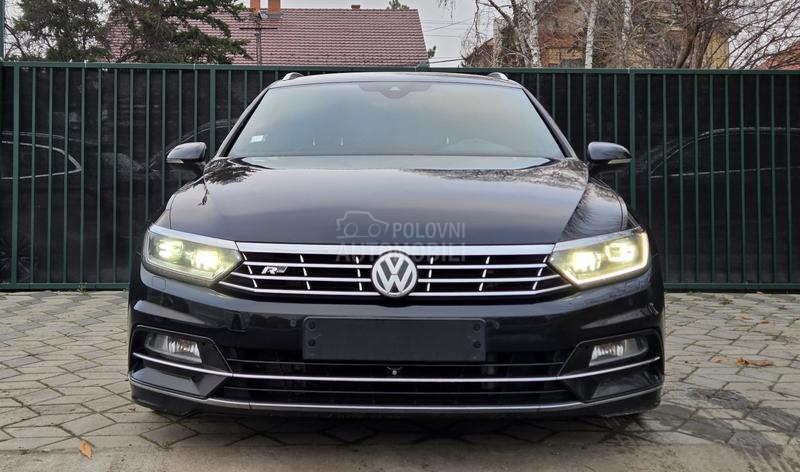 Volkswagen Passat B8 R-line 239