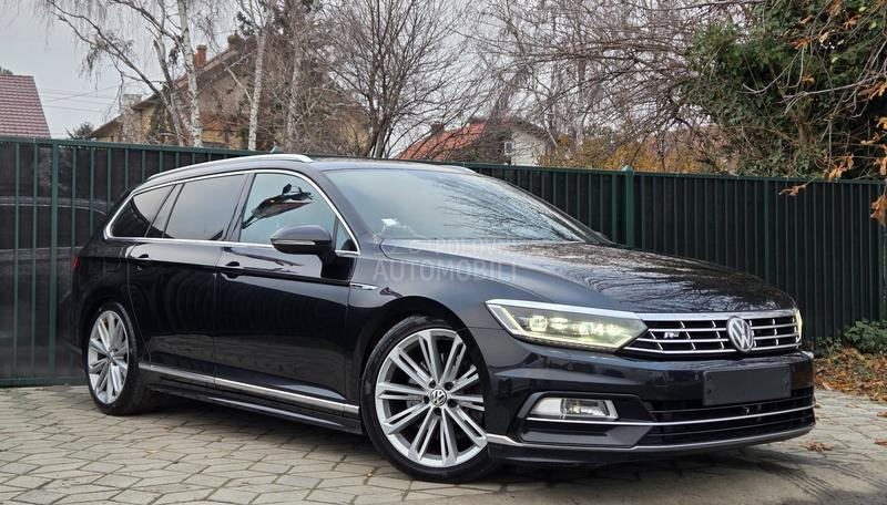 Volkswagen Passat B8 R-line 239