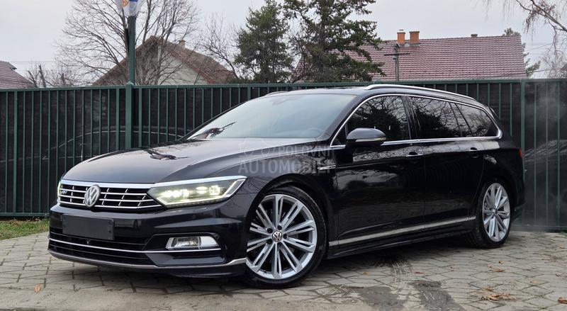 Volkswagen Passat B8 R-line 239