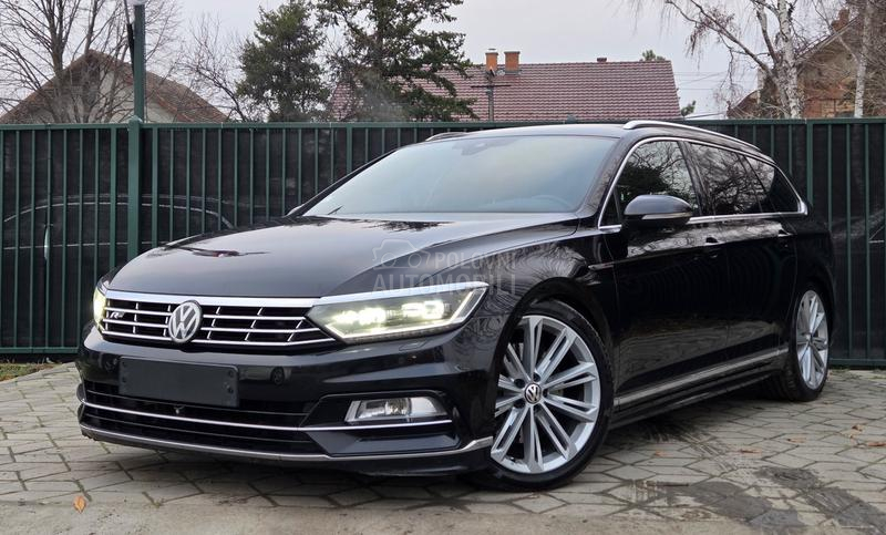 Volkswagen Passat B8 R-line 239