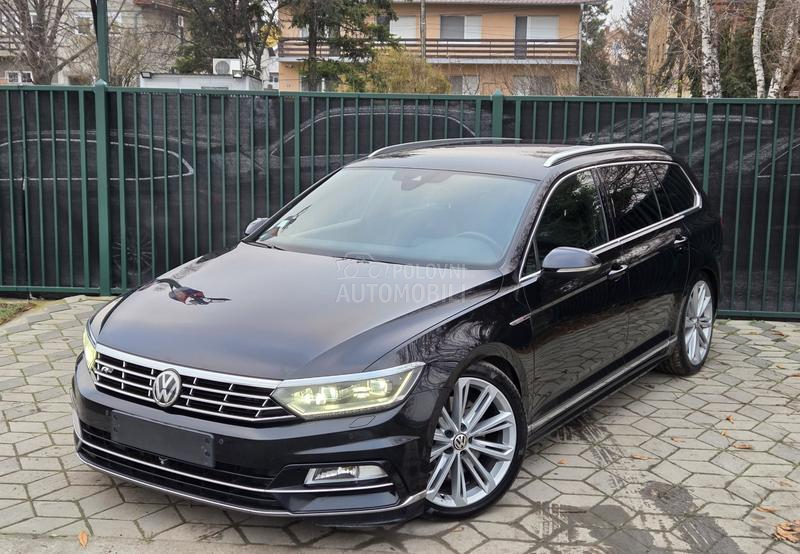 Volkswagen Passat B8 R-line 239