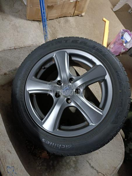 Aluminijumske felne  16" 5 x 100