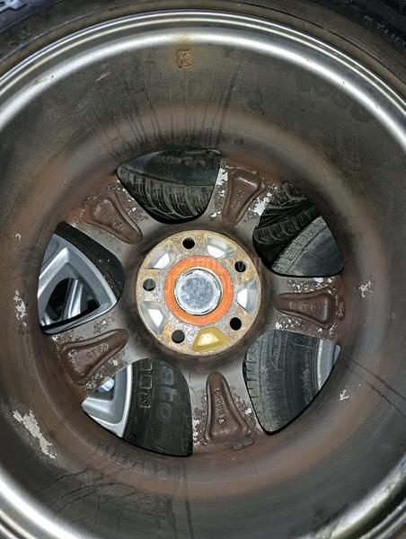 Aluminijumske felne  16" 5 x 100