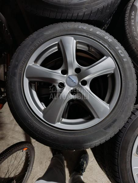 Aluminijumske felne  16" 5 x 100