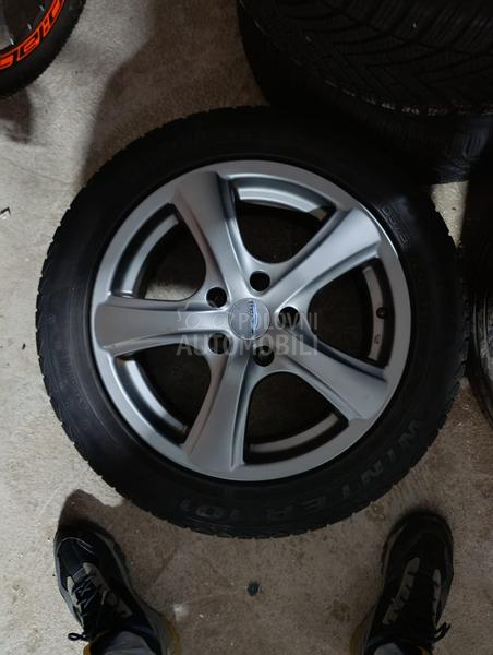 Aluminijumske felne  16" 5 x 100