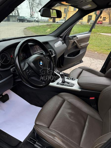 BMW X3 M-SPORT/XDRIVE/0PIS