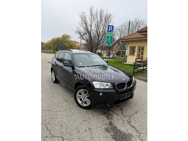 BMW X3 X-DRIVE