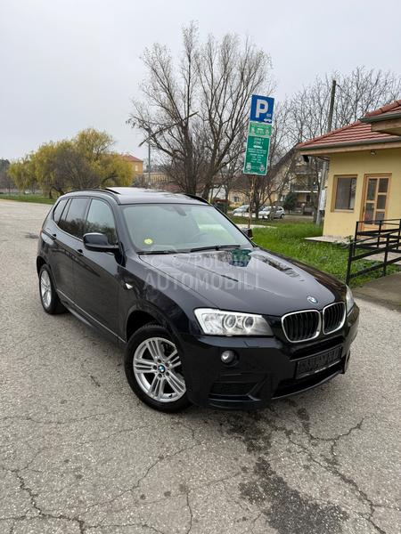 BMW X3 M-SPORT/XDRIVE/0PIS