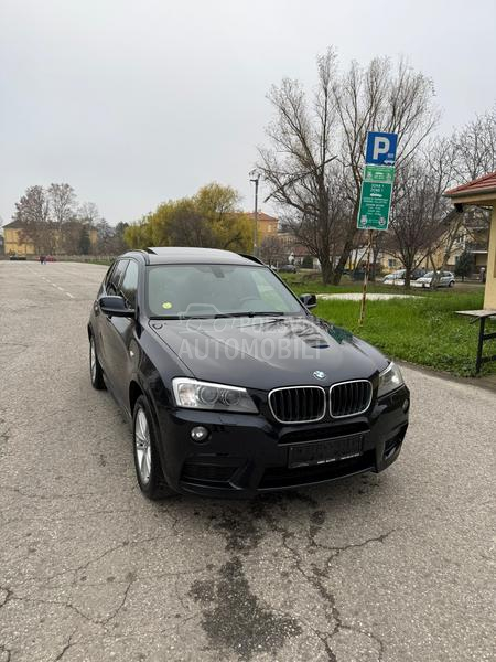 BMW X3 M-SPORT/XDRIVE/0PIS