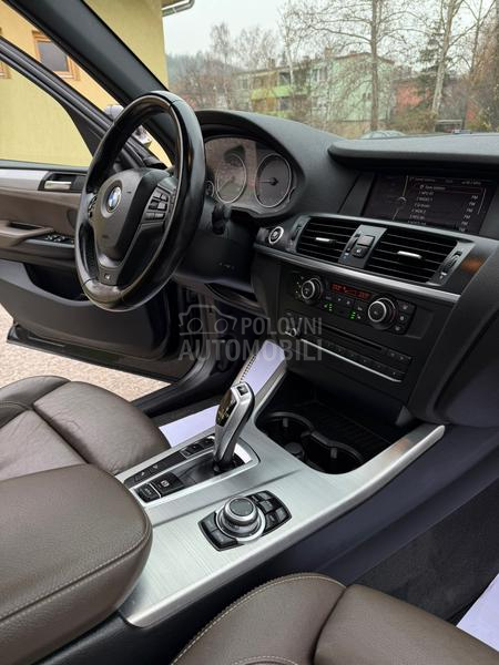BMW X3 M-SPORT/XDRIVE/0PIS