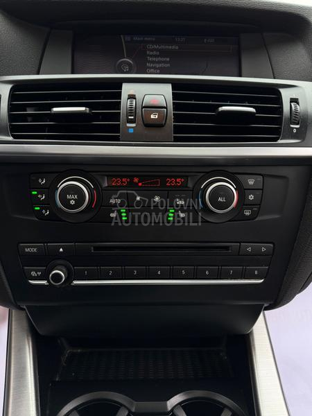 BMW X3 M-SPORT/XDRIVE/0PIS