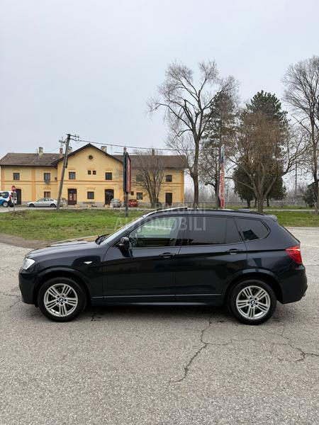 BMW X3 M-SPORT/XDRIVE/0PIS