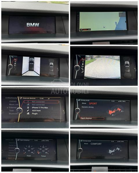 BMW X3 M-SPORT/XDRIVE/0PIS