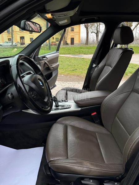 BMW X3 M-SPORT/XDRIVE/0PIS