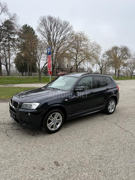 BMW X3 M-SPORT/XDRIVE/0PIS