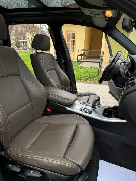 BMW X3 M-SPORT/XDRIVE/0PIS