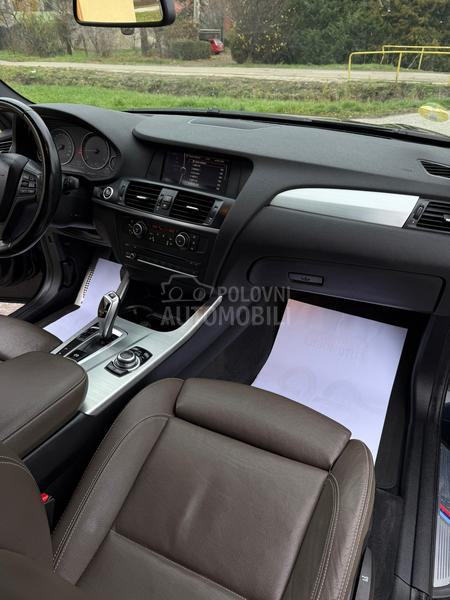 BMW X3 M-SPORT/XDRIVE/0PIS