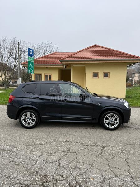BMW X3 M-SPORT/XDRIVE/0PIS