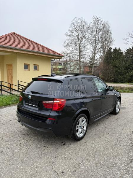 BMW X3 M-SPORT/XDRIVE/0PIS