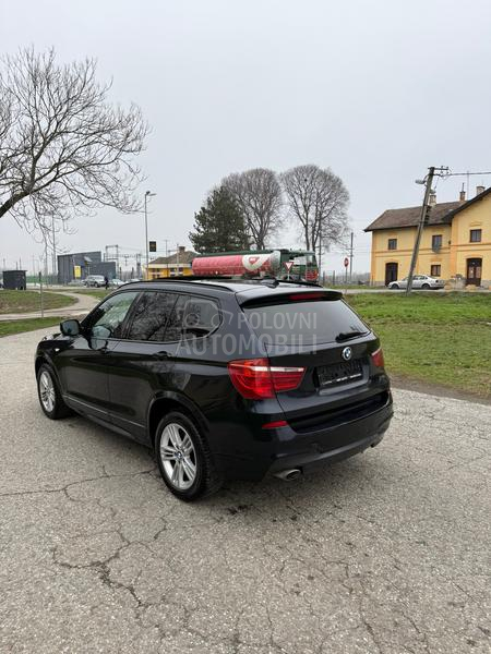 BMW X3 M-SPORT/XDRIVE/0PIS