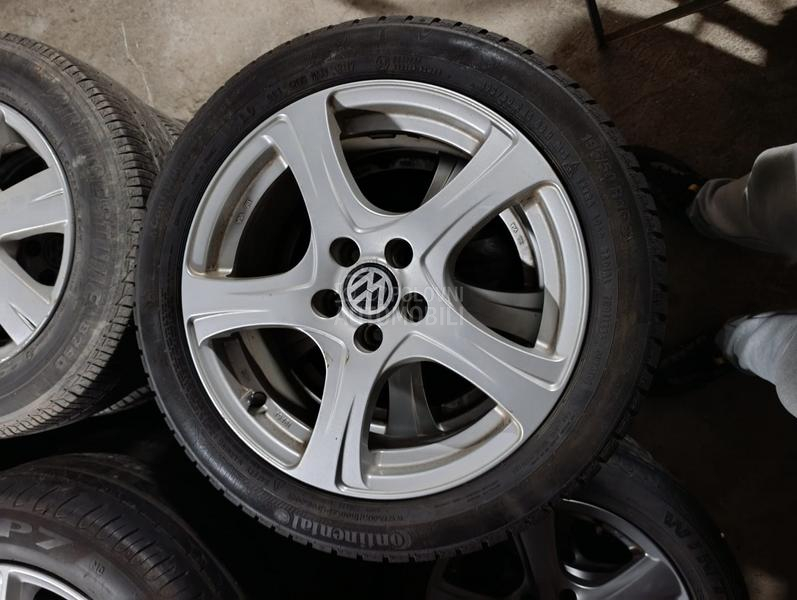 Aluminijumske felne  16" 5 x 100