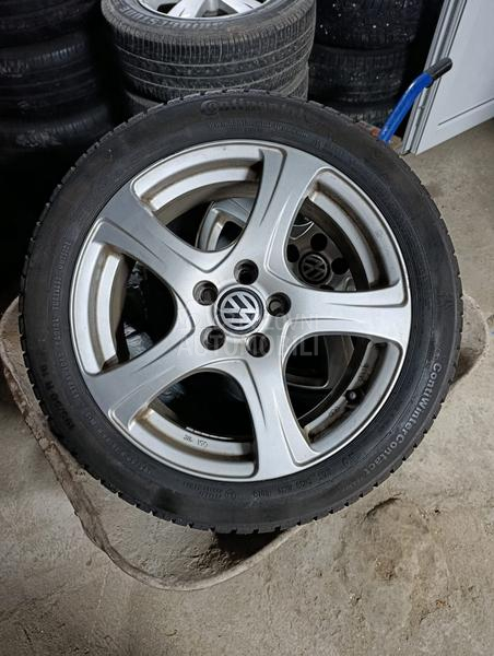 Aluminijumske felne  16" 5 x 100