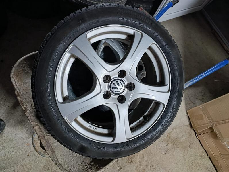 Aluminijumske felne  16" 5 x 100