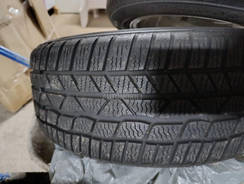 Aluminijumske felne  16" 5 x 100