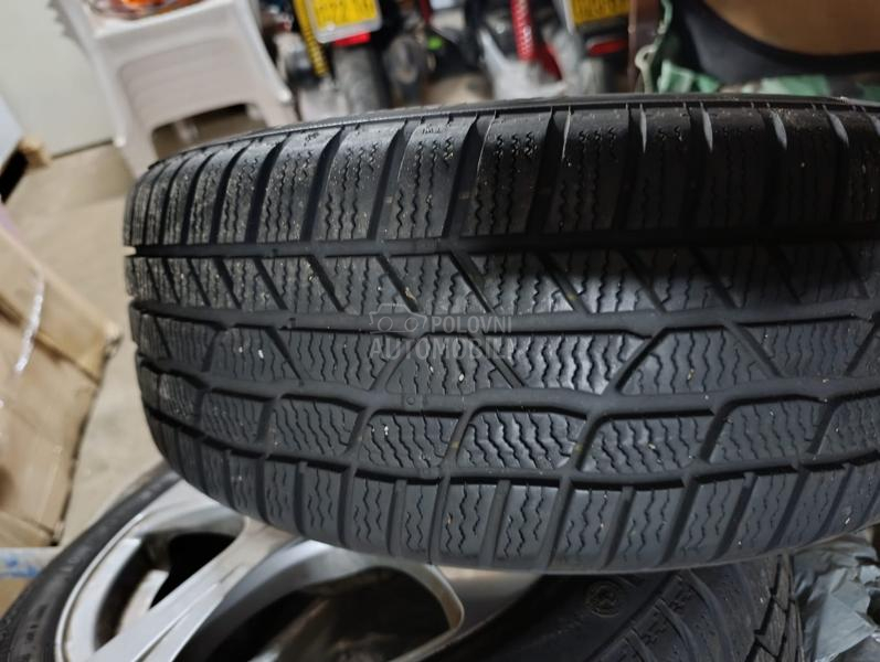 Aluminijumske felne  16" 5 x 100