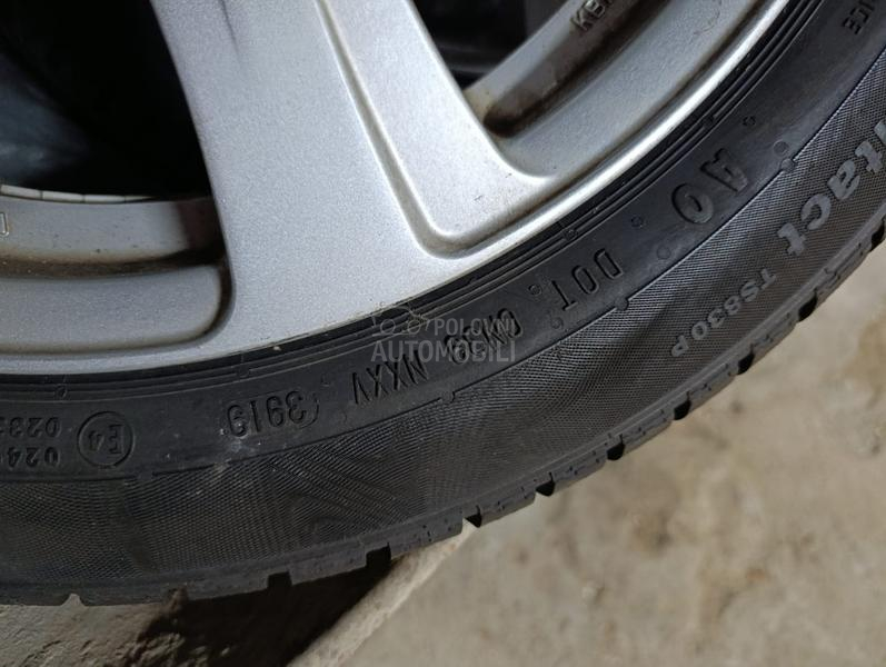 Aluminijumske felne  16" 5 x 100