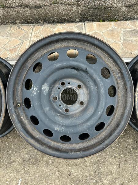 Čelične felne  16" 5 x 108