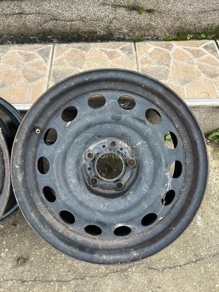 Čelične felne  16" 5 x 108