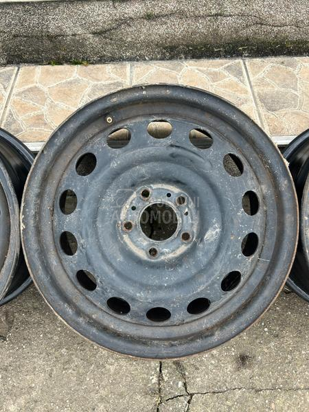 Čelične felne  16" 5 x 108