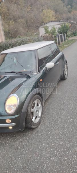 MINI Cooper 