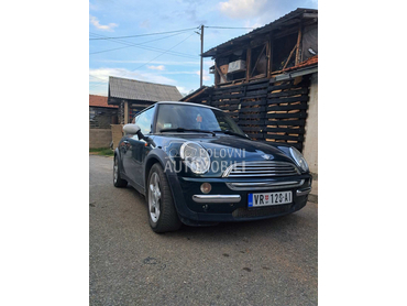 MINI Cooper 