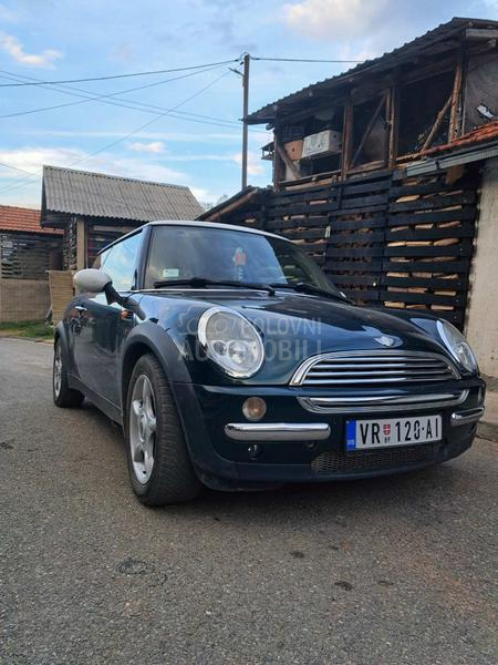 MINI Cooper 