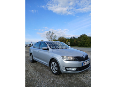 Škoda Rapid 1.4TDI
