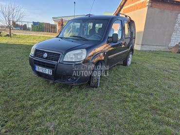 Fiat Doblo 