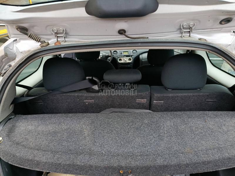 Toyota Yaris VVT-i