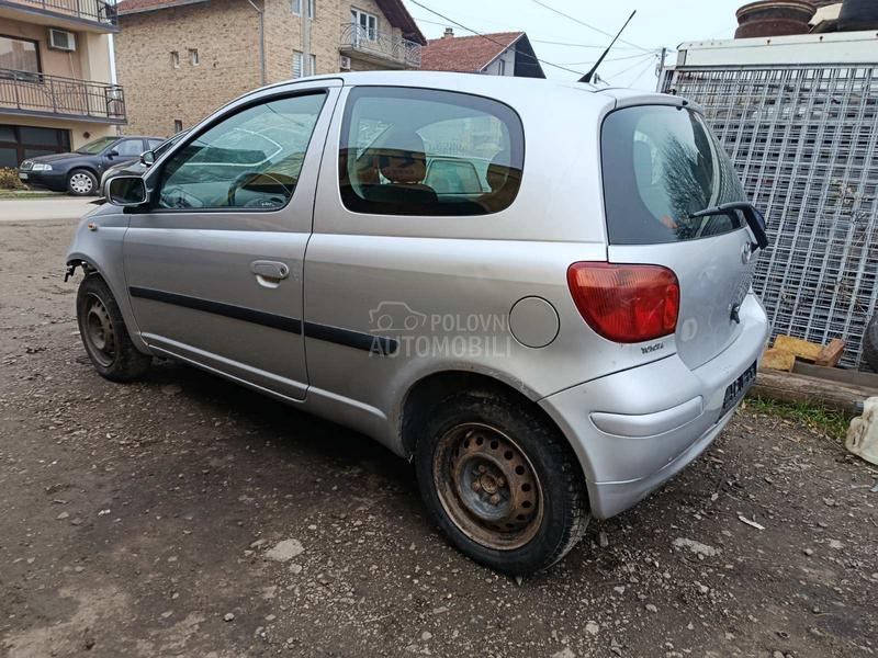 Toyota Yaris VVT-i