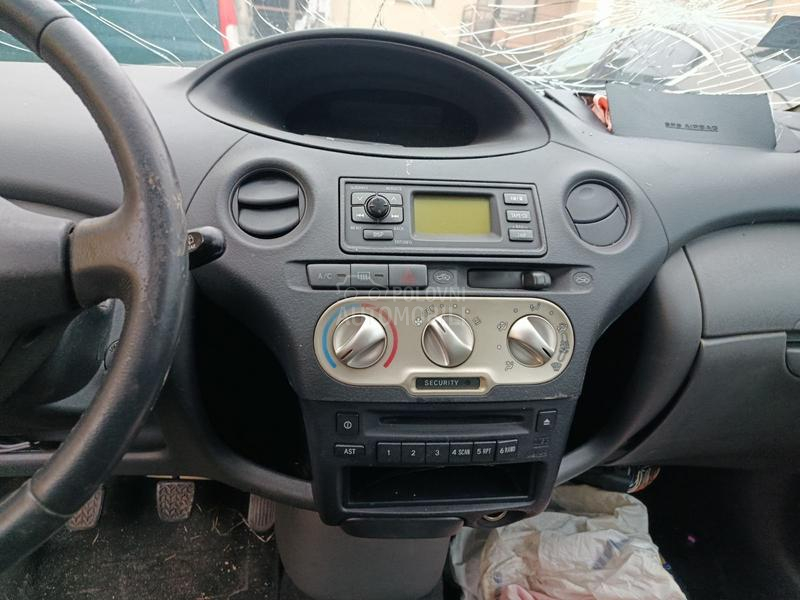 Toyota Yaris VVT-i
