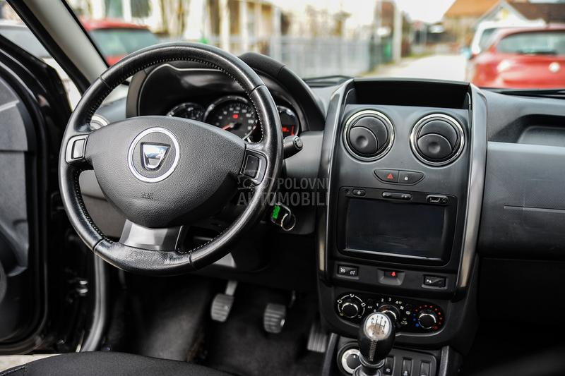 Dacia Duster 4x4 CH