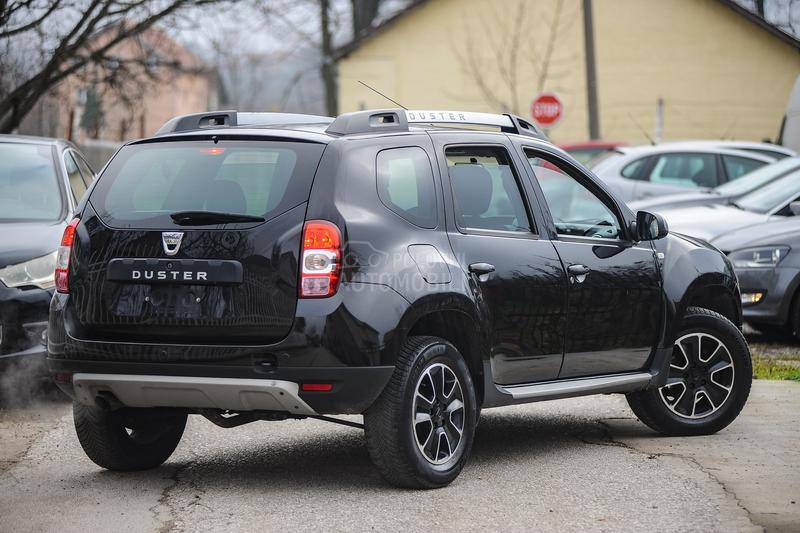 Dacia Duster 4x4 CH