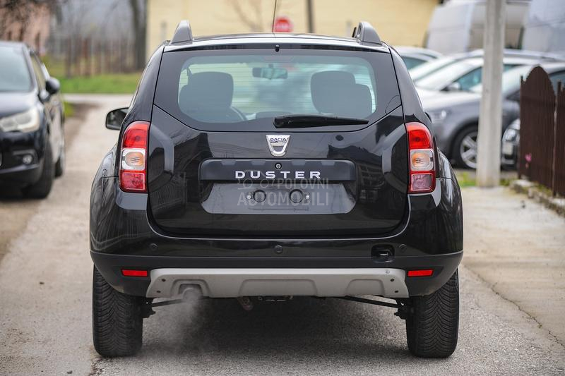 Dacia Duster 4x4 CH