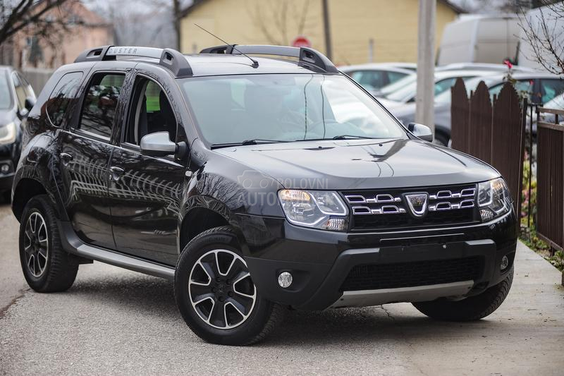 Dacia Duster 4x4 CH