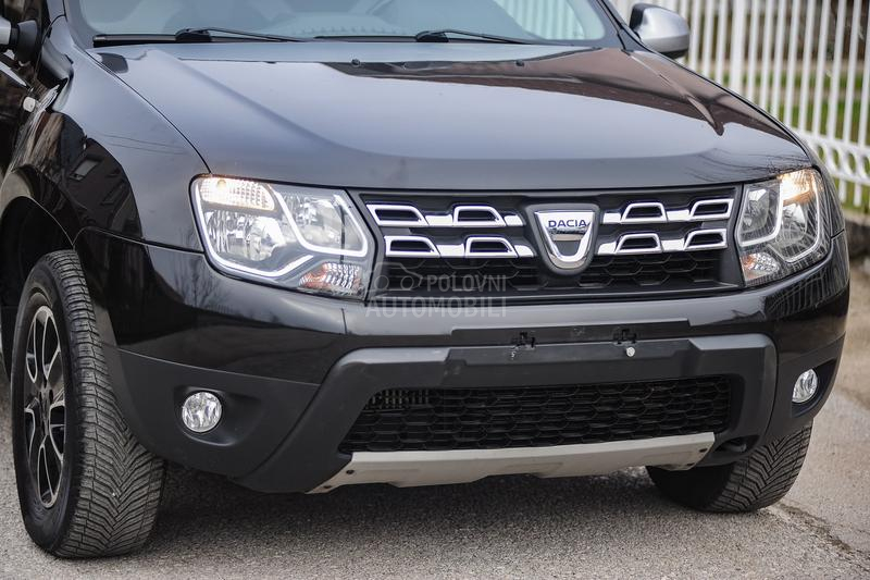 Dacia Duster 4x4 CH
