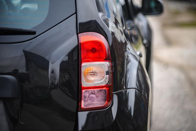 Dacia Duster 4x4 CH