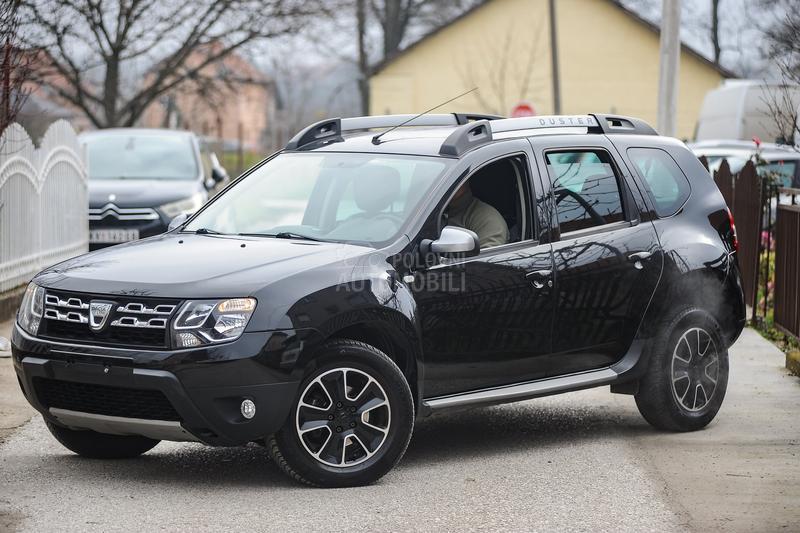 Dacia Duster 4x4 CH