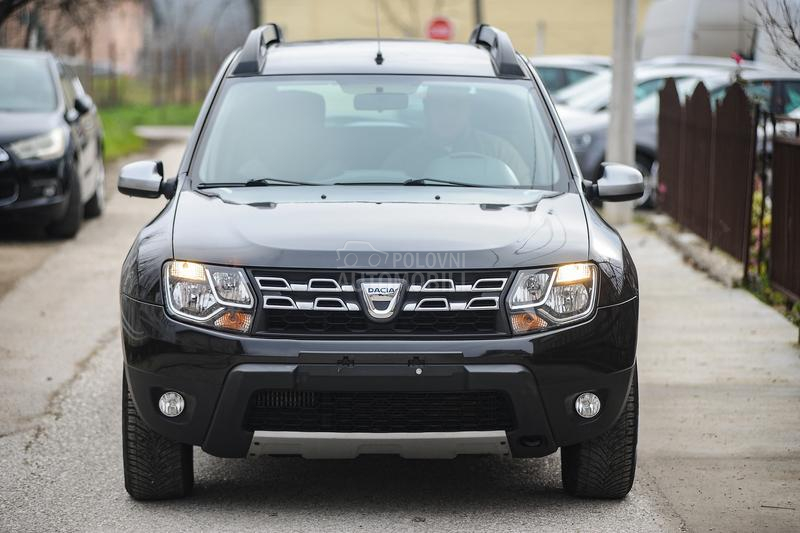 Dacia Duster 4x4 CH